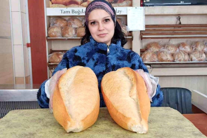 Devrek'te ekmek fiyatları yeniden güncellendi