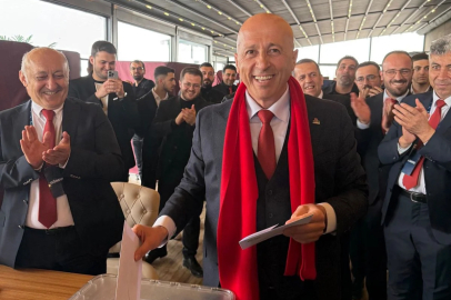 Doğu Anadolu İhracatçı Birliği'nde başkanlığa Ömer Madırlı seçildi