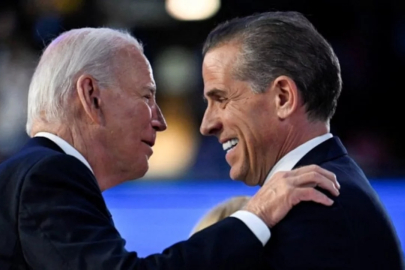 Eski ABD Başkanı Biden'ın oğlu, Trump'ın çocuklarını kafes dövüşüne davet etti