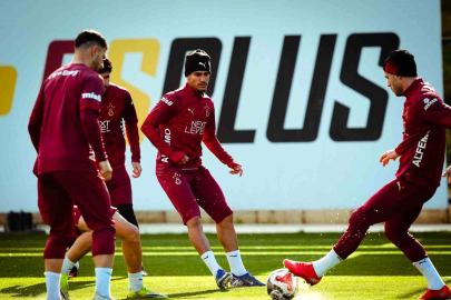 Galatasaray, Kocaelispor maçı hazırlıklarını tamamladı