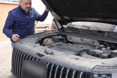 Gelin arabası hayaliyle aldığı sıfır otomobil kabusu oldu!