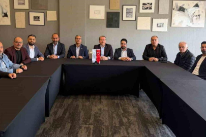 Genel Başkan Yalçın, Yalova'daydı