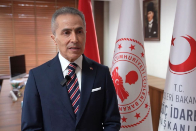 Göç İdaresi Başkanı Kök: Türkiye'nin göç yönetimindeki vizyonunu daha ileri taşıyacağız