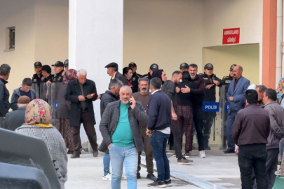 Iğdır'da iki arasında silahlı kavga: 2 ölü, 6 yaralı