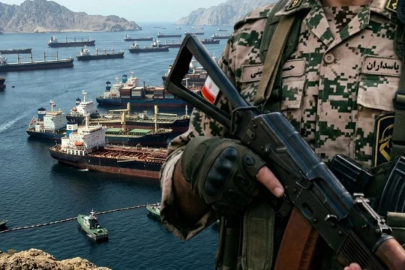 İran tehdit etti, ABD gemisi Hürmüz'den geri döndü