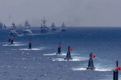 İsrail'i Türkiye korkusu sardı! Eşi benzeri görülmemiş güç gösterisi