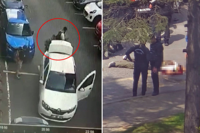 İsrail Konsolosluğu önündeki saldırı: 9 şüpheli tutuklandı