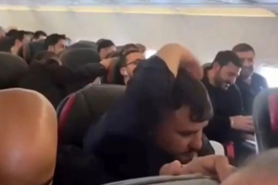 İstanbul-Van seferini yapan uçak zorlu hava şartlarına rağmen başarıyla indi