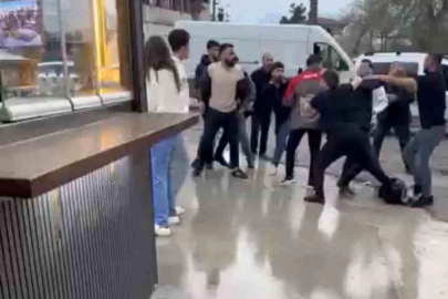 Mardinde iki grup arasında kavgada: 1 yaralı