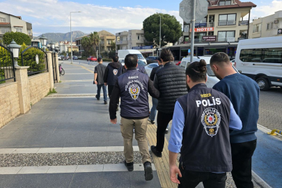 Marmaris'te Bungalov Dolandırıcılığı Operasyonu: 3 Tutuklama