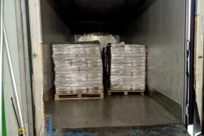 Miktar öyle böyle değil! Yakalanmasa, o şehrimizde trajediler peş peşe gerçekleşebilirdi