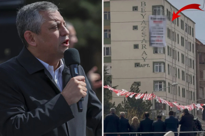 Özgür Özel'e Akın Gürlek'in memleketinde soğuk duş