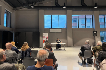 Pancar Deposu’nda “sıradan insanın” sosyolojisi konuşuldu