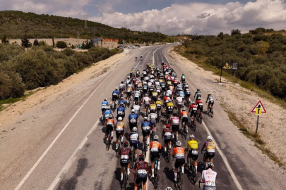 Tour Of Mersin'in 3'üncü etabı tamamlandı