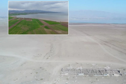 Yer aynı manzara farklı! 7 yıl sonra her şey bir anda değişti