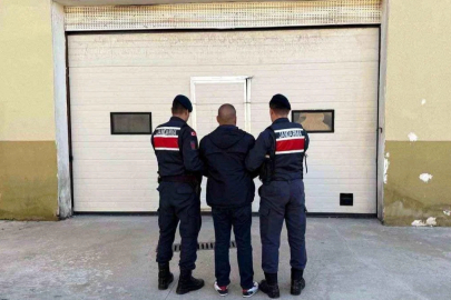 14 yıl hapis cezası bulunan dolandırıcılık şüphelisi yakalandı
