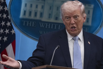 ABD Başkanı Trump'tan müzakereler sonrası Hürmüz Boğazı kararı