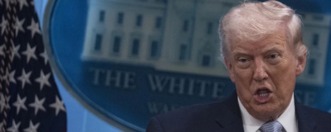 Trump'tan yeni tehdit;