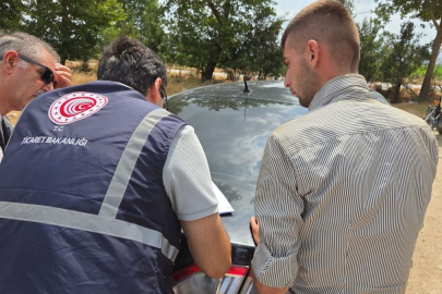 Bakanlıktan, 'biberlerin hayvanlara verildiği' görüntülere ilişkin açıklama