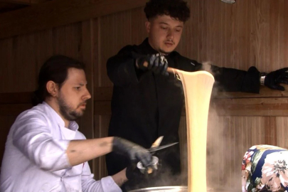 Başkentte Trabzon Günleri: Şenol Güneş ve Tolga Zengin vatandaşlarla buluştu