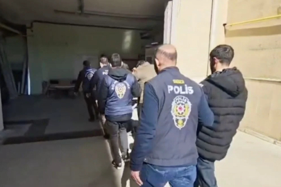 Bungalov kiralama vaadiyle dolandırıcılık yapan şebekeye operasyon: 15 şüpheli yakalandı