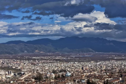 Bursa'da bugün hava nasıl olacak? Meteoroloji güncel tahmin raporunu paylaştı (12 Nisan Pazar)