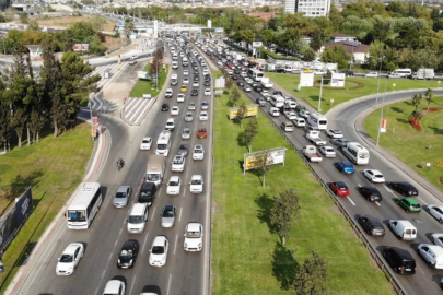 Bursa'da pazar gününe dikkat! Birçok yol trafiğe kapatılacak...