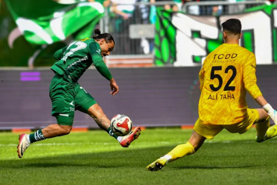 Bursaspor Eskişehir’de kazandı, şampiyonluk Bursa’ya kaldı!