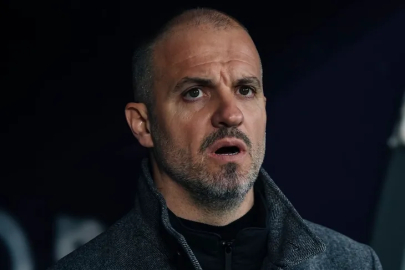 Bursaspor Teknik Direktörü Mustafa Er: Pozisyonlarda cömert davrandık