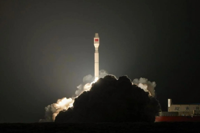 Çin, İnternet Teknolojilerini Geliştirmek İçin Uzaya Test Uydusu Gönderdi