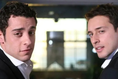 Dağhan Külegeç ile İbrahim Kendirci, yıllar sonra bir araya geldi