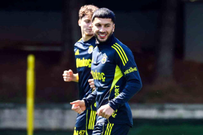 Fenerbahçe, Çaykur Rizespor maçı hazırlıklarına başladı