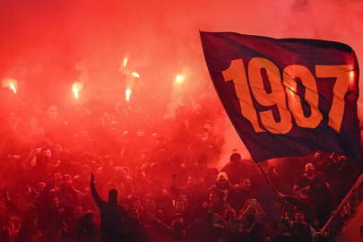 Fenerbahçe'den Galatasaray maçı biter bitmez jet paylaşım