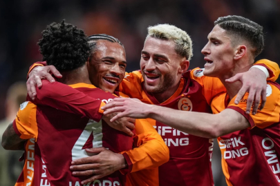 Galatasaray son 3 maçta 5 puan kaybetti