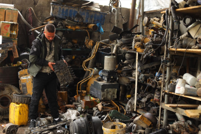 Gazze'deki Nasır Hastanesi'nde İsrail ablukası nedeniyle 2 jeneratör devre dışı kaldı