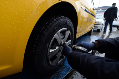 Kış lastiği uygulaması bitiyor: Son gün 15 Nisan