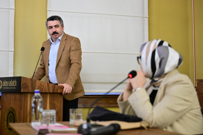 Kültür Politikaları Yıldırım'da Masaya Yatırıldı