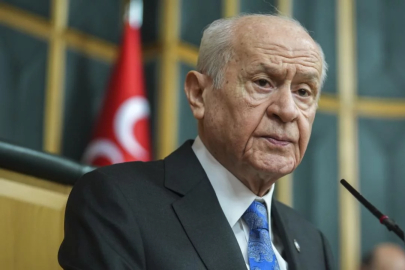 MHP Genel Başkanı Bahçeli'den "Dünya Barış Konseyi" önerisi