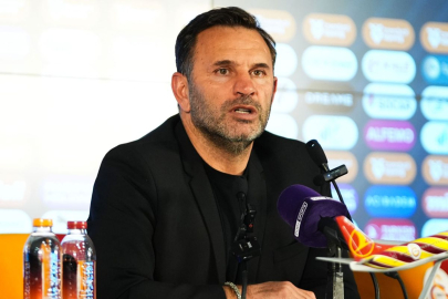 Okan Buruk'un Kocaelispor maçı sonrası isyan: Yatıyorlar, oyun duruyor, yavaşlıyor