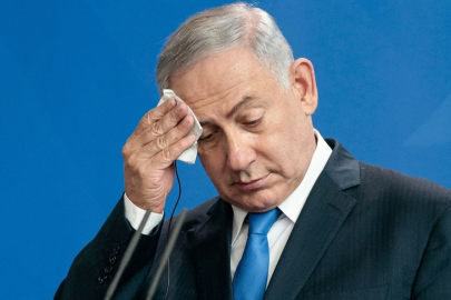 Rayo Vallecano taraftarından Netanyahu'yu kızdıracak tezahürat