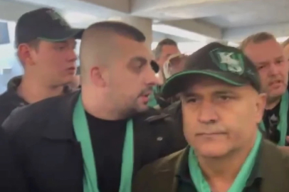 Recep Durul'dan Galatasaray'a mesaj: Hodri meydan burada!