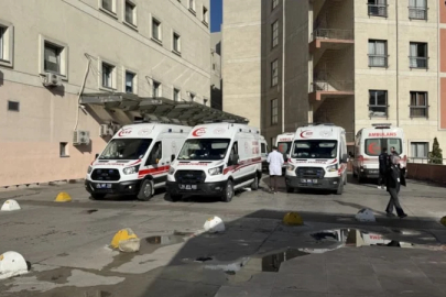 Sakarya'da düğün salonunda alkollü grubun bıçaklı kavgası