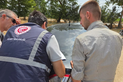 Ticaret Bakanlığı'ndan biber görüntülerine yalanlama