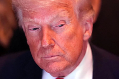 Trump'tan 'Hürmüz Boğazı'na abluka' açıklaması