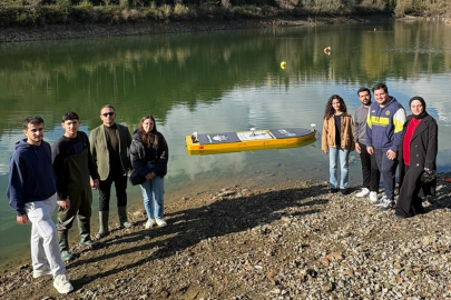 Türkiye'nin stratejik gemileri için kritik teknoloji kazanımı