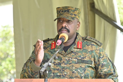 Uganda Savunma Kuvvetleri Komutanı Türkiye’yi hedef alan tartışmalı paylaşımlarını sildi