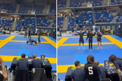 Ünlü oyuncu Barış Arduç sporda da iddialı: İtalya'dan altın madalya ile döndü