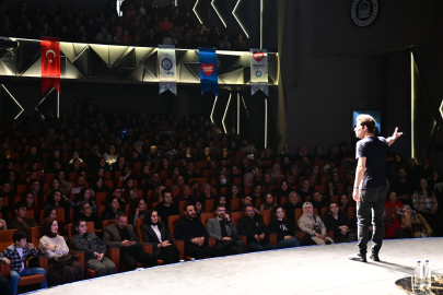 Yıldırım'da Kahkaha Tufanı