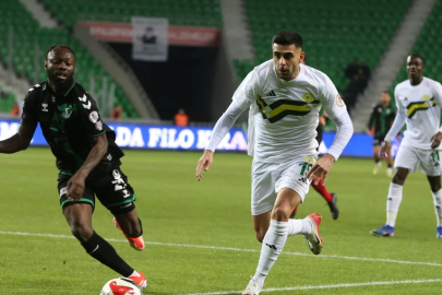 1. Lig'de Sakaryaspor küme düştü