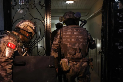 67 ilde narkotik operasyonu, tonlarca uyuşturucu ele geçirildi!